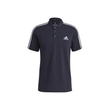 Tricou  AEROREADY Essentials Pique - Albastru