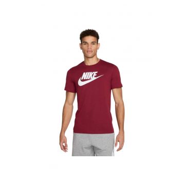 Tricou  Icon Futura 41887 - Rosu