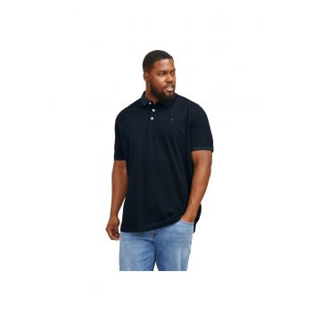 Tricou JACK &JONES Paulos Polo PLS 41553 - Albastru inchis
