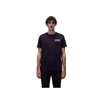 Tricou  Kasba 41284 - Negru