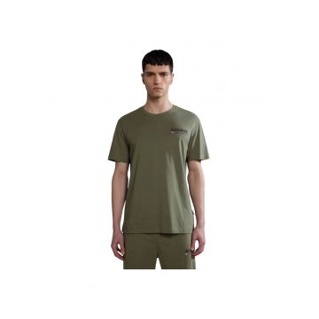 Tricou  Kasba 41290 - Verde inchis