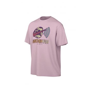 Tricou  pentru Drumetie - FZ5404-663 - Roz - Roz