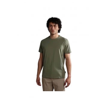 Tricou  Salis 41261 - Verde inchis