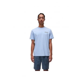 Tricou  Sovana 41359 - Albastru deschis