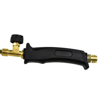 Arzator pentru incalzire si ardere cu 3 capete, Geko G20015