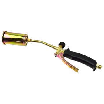 Arzator profesional pentru incalzire si ardere cu 3 duze 25-35-50mm, Geko G20001