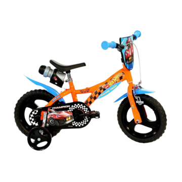 Bicicleta copii 12   - Hot Wheels
