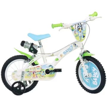 Bicicleta copii 14   - Bluey