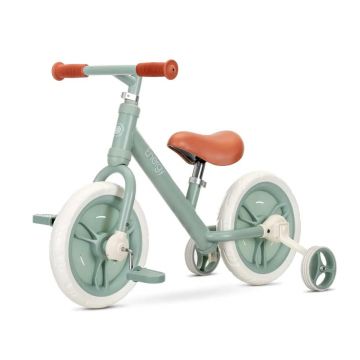Bicicleta fara pedale Lorelli Energy Verde