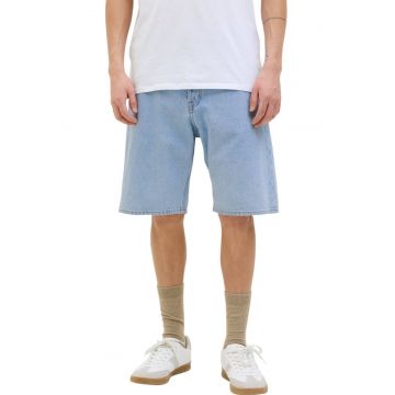 Blugi scurti JACK &JONES Alex Original AM 300 SN 45475 - Albastru deschis