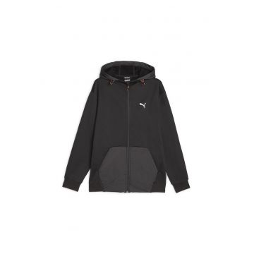 Bluza cu Fermoar  OPEN ROAD Full Zip Hoodie-675897-01