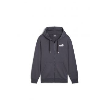 Bluza cu fermoar  Power Graphic Full-Zip Hoodie TR-682699-69