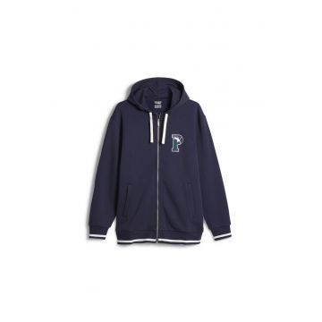 Bluza cu Fermoar  Squad full zip Hoodie-676789-06
