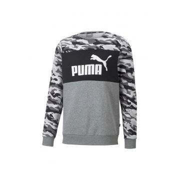 Bluza  ESS Plus Camo -670255-01