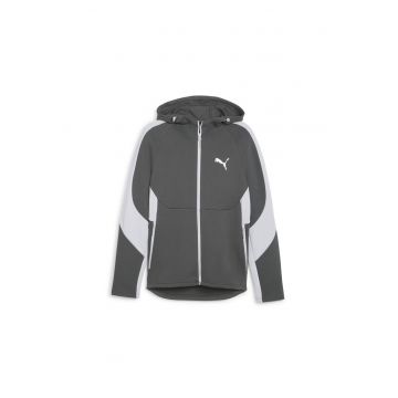 Bluza  pentru Drumetie - 678995-80 - Gri - Gri