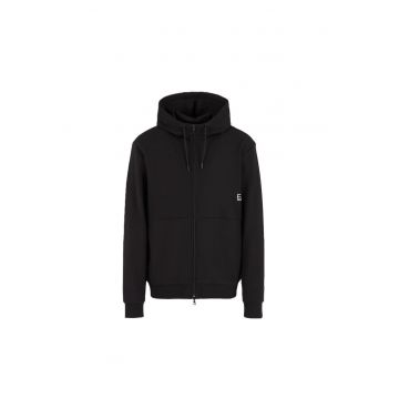 Bluza  pentru Drumetie - 7M000001-AF11971-UC001 - Negru - Negru