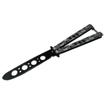 Briceag de antrenament, Days of Dead, 22 cm, gri