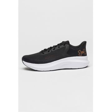 Charged Rogue 5 - Pantofi cu garnituri sintetice - pentru alergare - Negru/Portocaliu