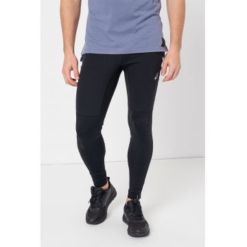 Colanti cu logo - pentru alergare Windblock - Negru