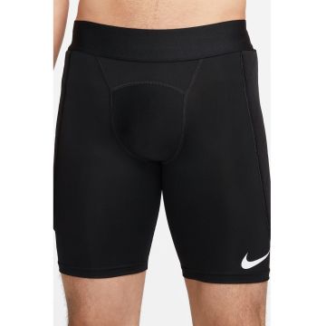 Colanti scurti pentru fotbal Dri-FIT - Negru