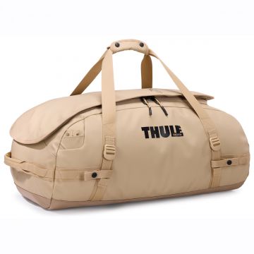Geanta voiaj duffel, Thule, Chasm, 70L, Gentle Beige