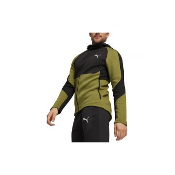 Hanorac  Evostripe 31978 - Verde