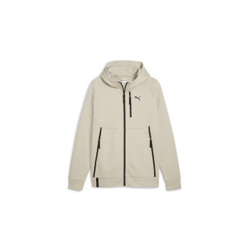 Hanorac  Tech FZ Hoodie DK-624385-68