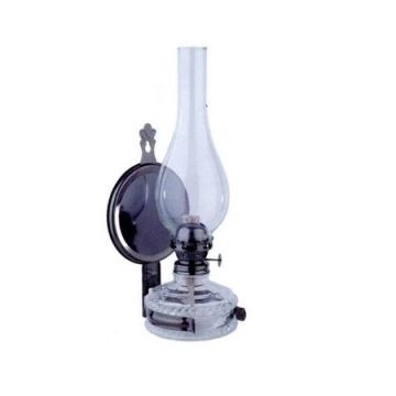 Lampa cu gaz cu oglinda, Strend Pro Nicehome OL665, 330 mm