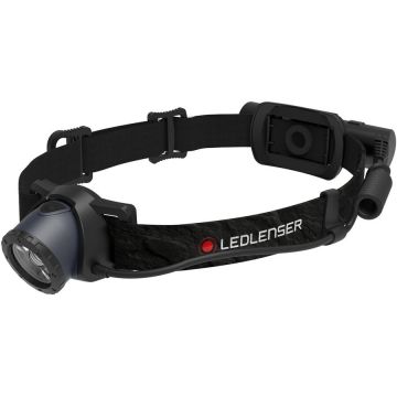 Lanterna cap Led Lenser editie 25 ani H8R, 600 lumeni
