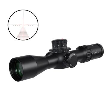 Luneta de arma pentru vanatoare Kahles K318i 3.5-18x50 SKMR4 CCW L