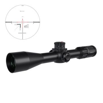 Luneta de arma pentru vanatoare Kahles K540i 5-40x56 MSR2/Ki CW R
