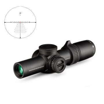 Luneta de arma pentru vanatoare Vortex AMG 1-10x24 FFP EBR-9 MRAD
