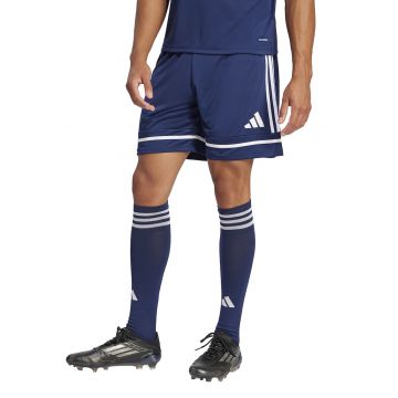 Pantaloni scurti pentru fotbal Squadra 25 - Albastru/Crem