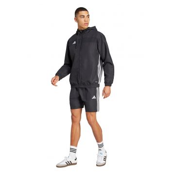 Pantaloni scurti pentru fotbal Tiro Essentials - Negru stins/Crem