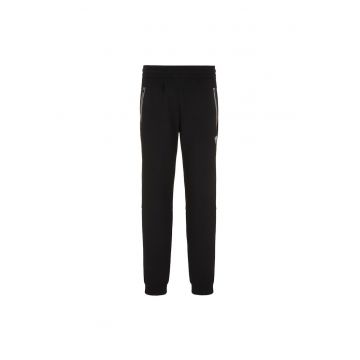 Pantaloni trening Emporio Armani  Train Premium Shield M Pants CH Zip VI PA 8NPP63PJ4EZ01200