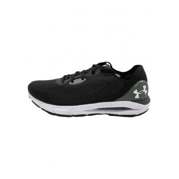Pantofi cu aspect tricotat pentru alergare HOVR™ Sonic 5 - Negru