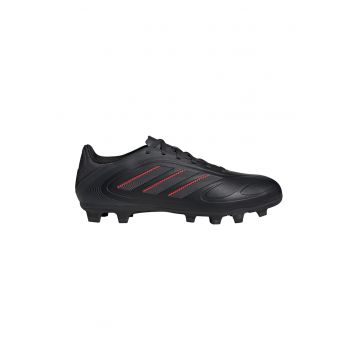 Pantofi pentru fotbal Copa Pure 3 Club - Rosu/Negru