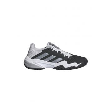 Pantofi pentru tenis Barricade 13 - Negru/Gri