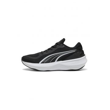 Pantofi Scend Pro 2 pentru alergare - Negru/Alb optic