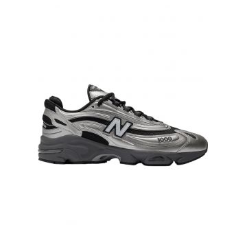 Pantofi sport  1000 43402 - Argintiu