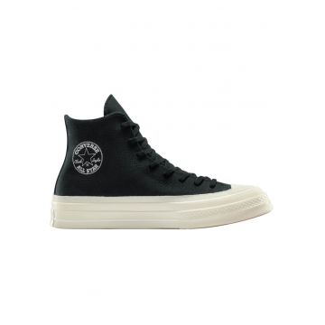 Pantofi sport  Chuck 70 Canvas & Suede 44760 - Negru