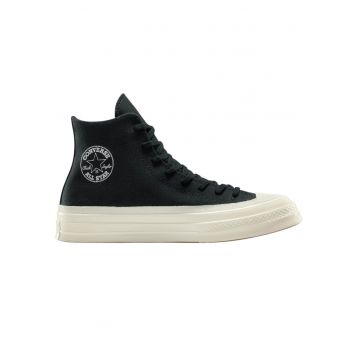 Pantofi sport  Chuck 70 Canvas & Suede 44760 - Negru