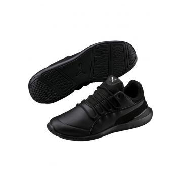 Pantofi sport unisex  Scuderia Ferrari Evo Cat - Negru
