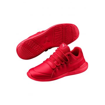 Pantofi sport unisex  Scuderia Ferrari Evo Cat - Rosu