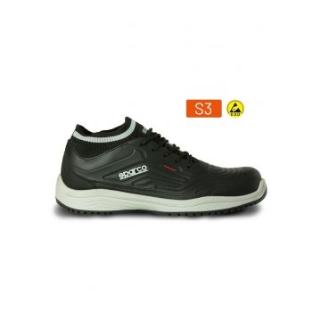 Pantofi sport unisex  Spoiler Esd S3 Src SPOILER ESD S3 SRC - Negru