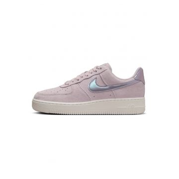 Pantofi sport - Wmns Air Force 1 '07 Se Suede - Roz - Roz