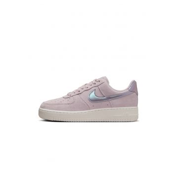 Pantofi sport - Wmns Air Force 1 '07 Se Suede - Roz - Roz