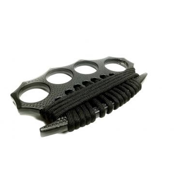 Set box, model 2019, cu snur si cutit, Karambit, fade, 18.5 cm