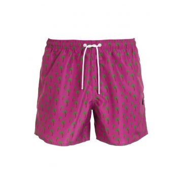 Sort De Baie  M Graphic Series Boxer Tropical-902000-3R745-26090