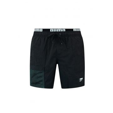 Sort De Baie  UTILITY MID shortS-938057-02